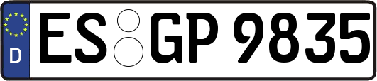 ES-GP9835