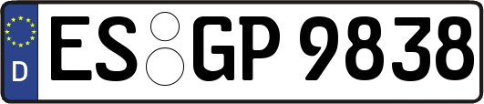 ES-GP9838