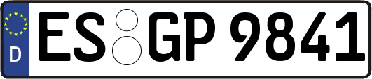 ES-GP9841
