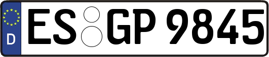 ES-GP9845