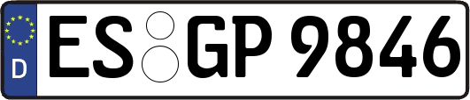 ES-GP9846