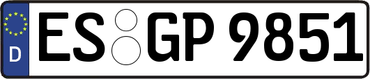 ES-GP9851