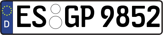 ES-GP9852