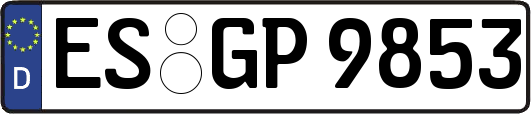 ES-GP9853