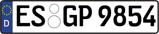 ES-GP9854