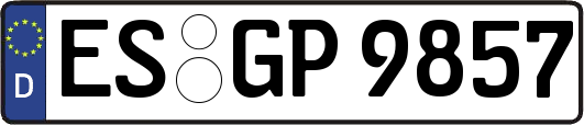 ES-GP9857