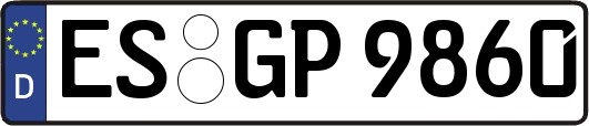 ES-GP9860