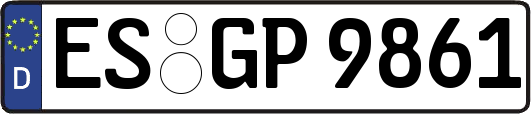 ES-GP9861