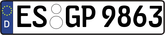 ES-GP9863