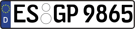 ES-GP9865
