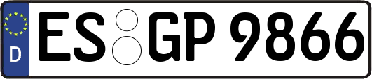 ES-GP9866
