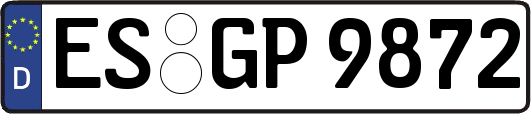 ES-GP9872