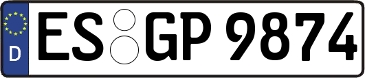 ES-GP9874