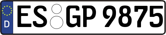 ES-GP9875