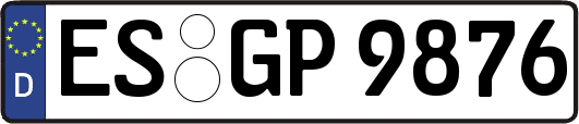 ES-GP9876