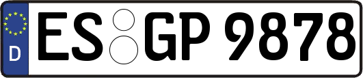 ES-GP9878