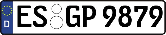 ES-GP9879