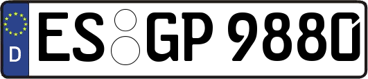 ES-GP9880