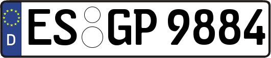ES-GP9884