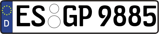 ES-GP9885