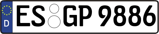 ES-GP9886