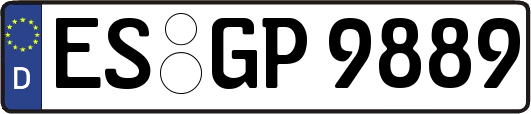 ES-GP9889