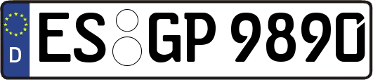 ES-GP9890