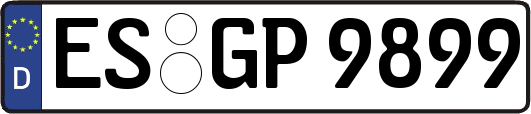 ES-GP9899