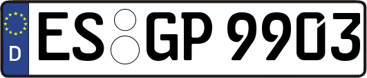 ES-GP9903