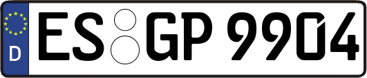 ES-GP9904