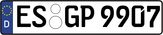 ES-GP9907
