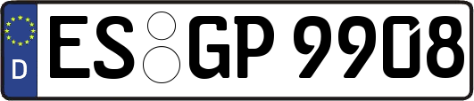 ES-GP9908