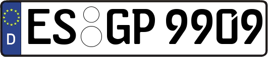 ES-GP9909