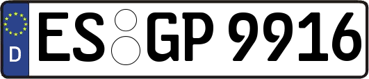 ES-GP9916