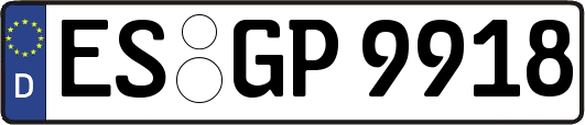 ES-GP9918
