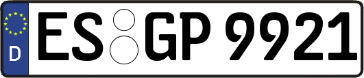 ES-GP9921