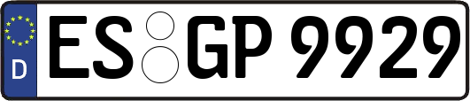 ES-GP9929