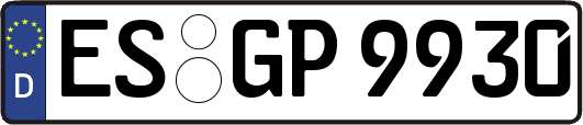 ES-GP9930