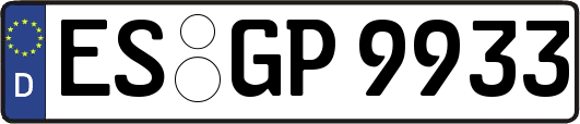 ES-GP9933
