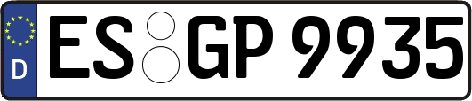 ES-GP9935