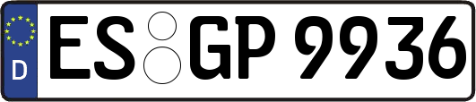 ES-GP9936