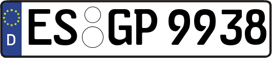 ES-GP9938