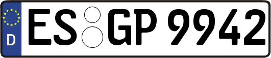 ES-GP9942