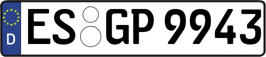 ES-GP9943