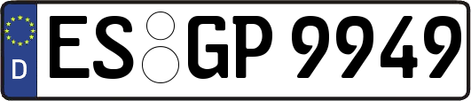 ES-GP9949