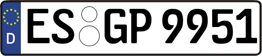 ES-GP9951