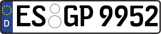 ES-GP9952