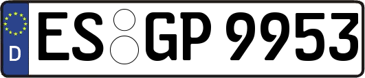 ES-GP9953