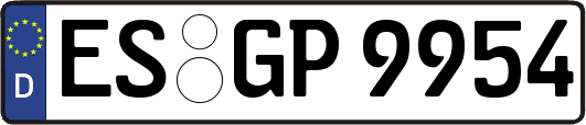 ES-GP9954
