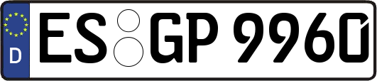 ES-GP9960